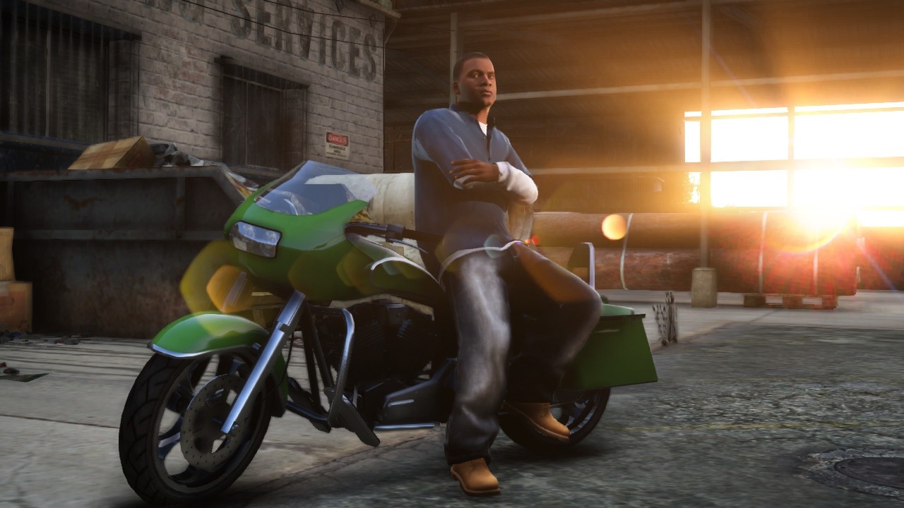 Grand Theft Auto: V (Edición Especial) - Imagen 39